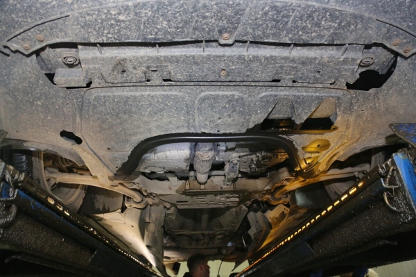 Белорус купил бензиновый VW Passat (B6) за $6 800. Проверили, стоил ли он своих денег Белорус купил бензиновый VW Passat (B6) за $6 800. Проверили, стоил ли он своих денег