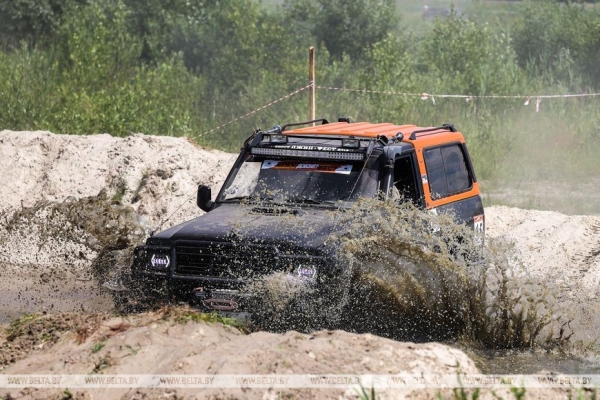 Фестиваль «Брест Джип Фест - 2022». Фоторепортаж