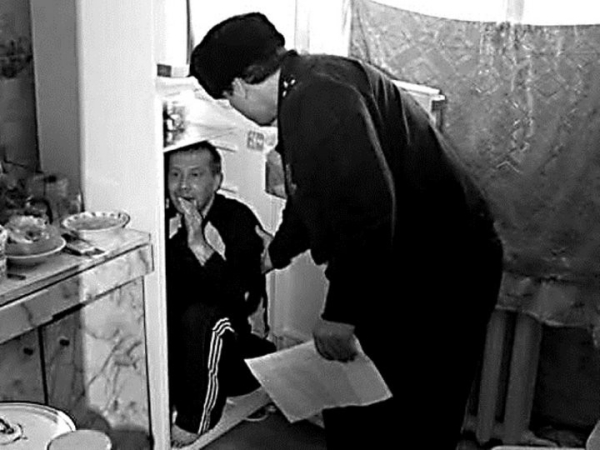 По прозвищу Холодильник, или История о том, как брестчанин от жены прятался По прозвищу Холодильник, или История о том, как брестчанин от жены прятался