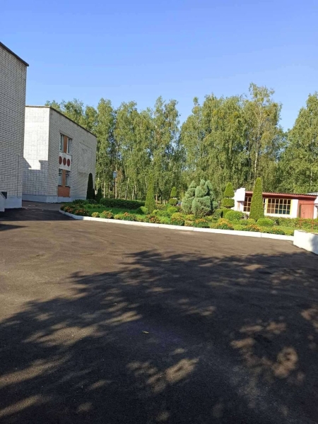 Учебные заведения Бреста заканчивают подготовку к новому учебному году Учебные заведения Бреста заканчивают подготовку к новому учебному году