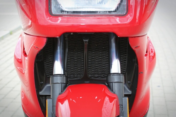 Белорус купил в США 27-летний мотоцикл BMW K1100 RS Белорус купил в США 27-летний мотоцикл BMW K1100 RS