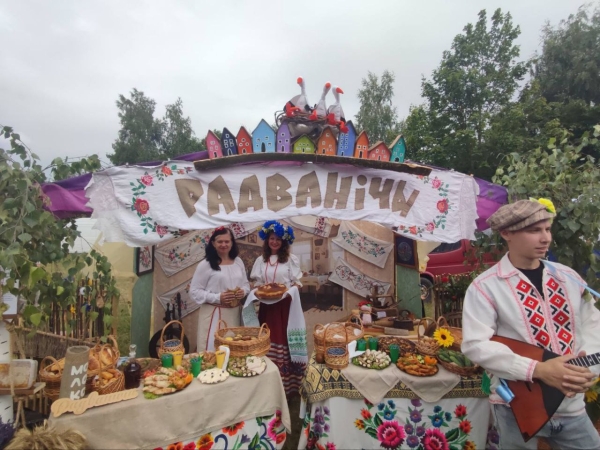 Как отметили День освобождения Брестского района от немецко-фашистских захватчиков в Прибужье Как отметили День освобождения Брестского района от немецко-фашистских захватчиков в Прибужье