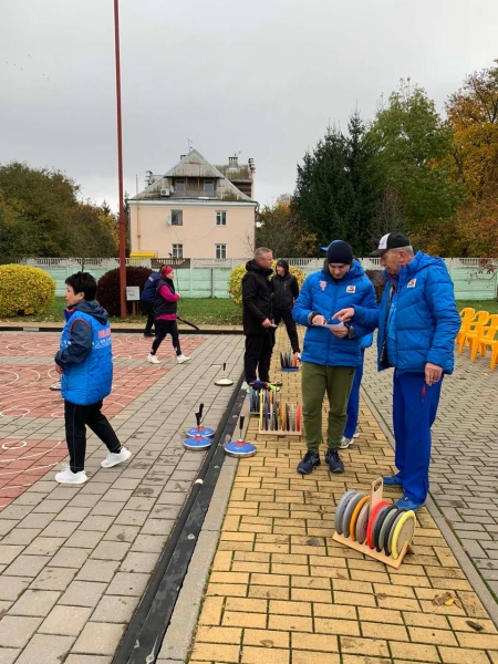 «Брестские бизоны» третий год подряд стали победителями турнира по айсштоку «Брестские бизоны» третий год подряд стали победителями турнира по айсштоку