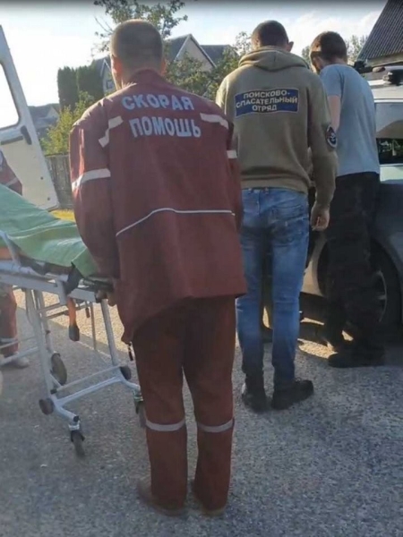 В Кобринском районе всю ночь искали пропавшего пожилого мужчину — нашли в лесу под утро В Кобринском районе всю ночь искали пропавшего пожилого мужчину — нашли в лесу под утро