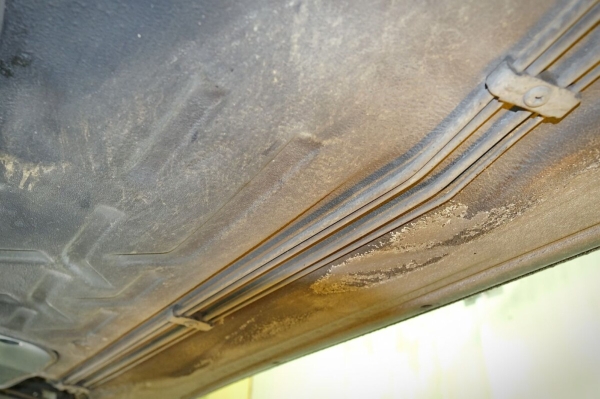 По прозвищу Baby-Benz. Показываем идеально сохранившийся Mercedes W201