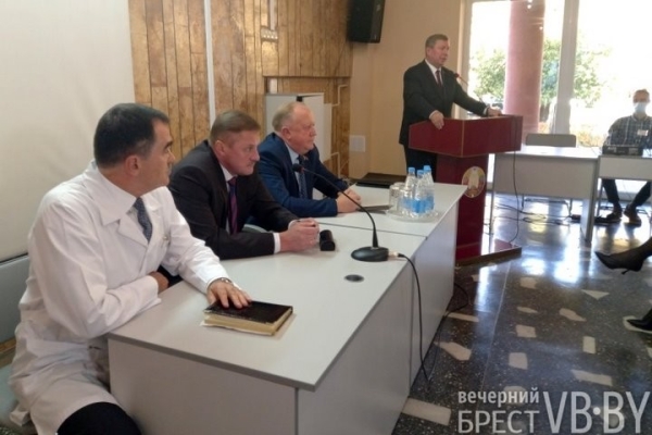 Областная клиническая больница становится полигоном передовых технологий в медицине Областная клиническая больница становится полигоном передовых технологий в медицине