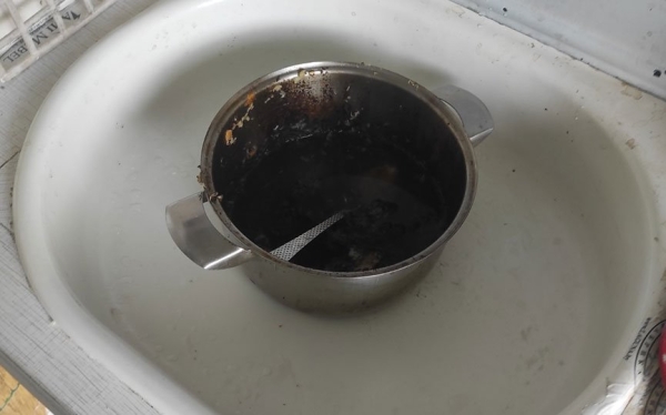 В Барановичах пожилой мужчина чуть не устроил пожар, готовя обед В Барановичах пожилой мужчина чуть не устроил пожар, готовя обед