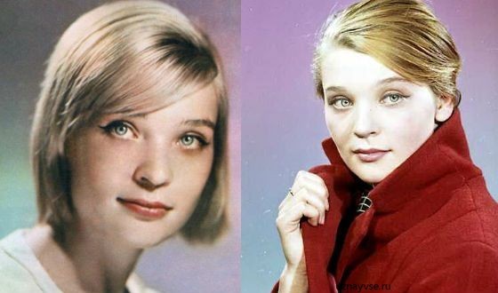 Самые красивые актрисы СССР Самые красивые актрисы СССР