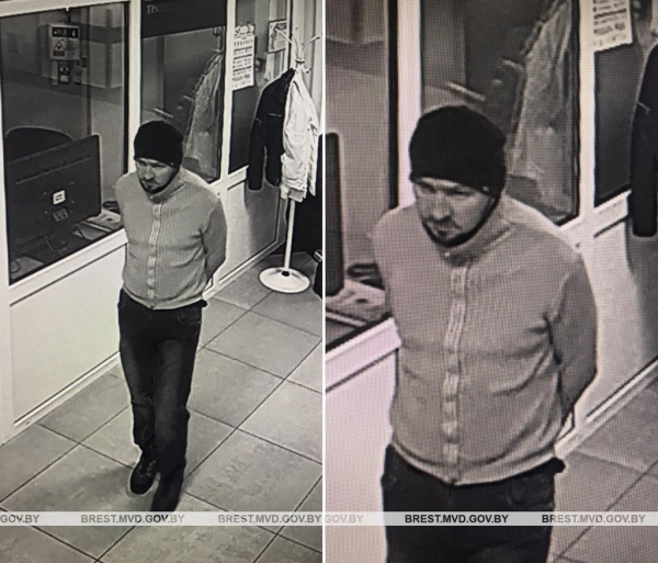 Милиция ищет мужчину, который находился в больнице на ул. Ленина в Бресте Милиция ищет мужчину, который находился в больнице на ул. Ленина в Бресте