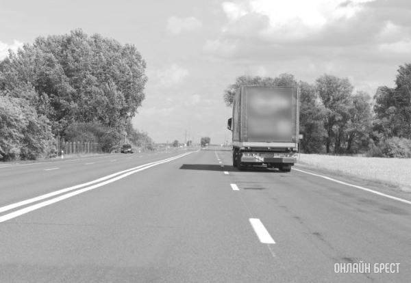 В Германии 29-летний белорус на фуре приехал на погрузку с 3,5 промилле В Германии 29-летний белорус на фуре приехал на погрузку с 3,5 промилле