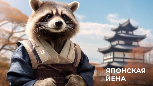 Заяц, медведь, кенгуру: какими животными видит нейросеть основные валюты