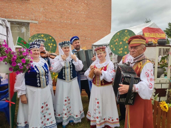 Как отметили День освобождения Брестского района от немецко-фашистских захватчиков в Прибужье Как отметили День освобождения Брестского района от немецко-фашистских захватчиков в Прибужье