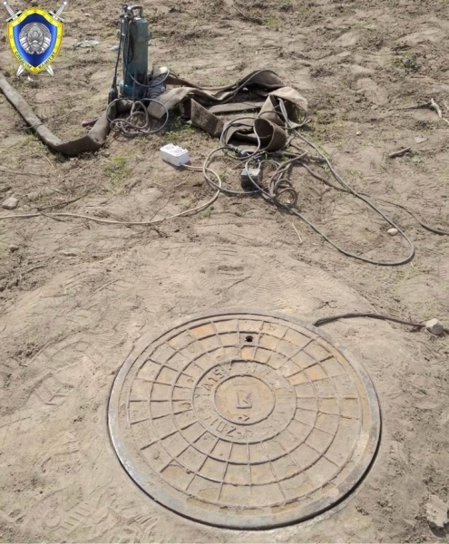 Жуткая трагедия: двое рабочих в Лиде задохнулись парами в канализации Жуткая трагедия: двое рабочих в Лиде задохнулись парами в канализации