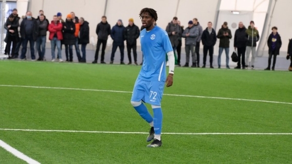 21-летний футболист из Зимбабве подписал контракт с «Динамо-Брест». Кто он? 21-летний футболист из Зимбабве подписал контракт с «Динамо-Брест». Кто он?