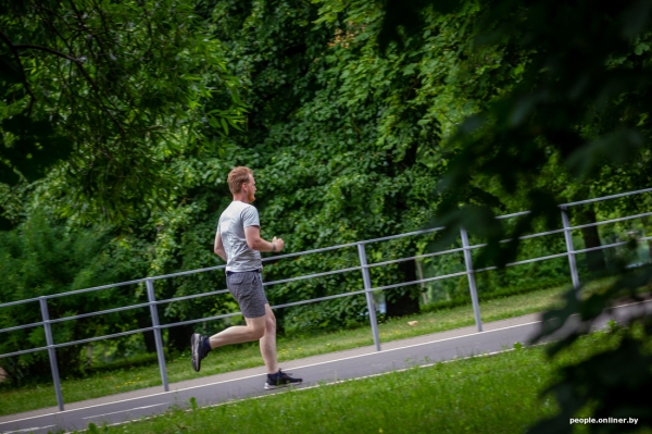 Как изменятся тело и фигура, если месяц заниматься бегом. Рассказывает белорус Как изменятся тело и фигура, если месяц заниматься бегом. Рассказывает белорус