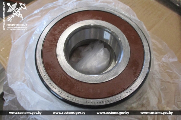 В Беларусь нелегально провозили автотовары на 68 тысяч долларов