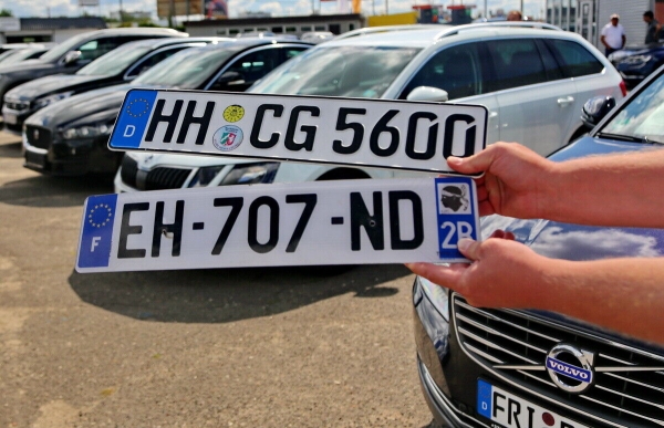 «Начинайте поиски не с машины, а с льготника!» Что ещё можно купить в Европе при бюджете от 15 до 25 тысяч долларов? «Начинайте поиски не с машины, а с льготника!» Что ещё можно купить в Европе при бюджете от 15 до 25 тысяч долларов?