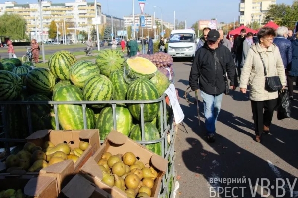 Цены и тенденции на сельхозярмарках в Бресте Цены и тенденции на сельхозярмарках в Бресте