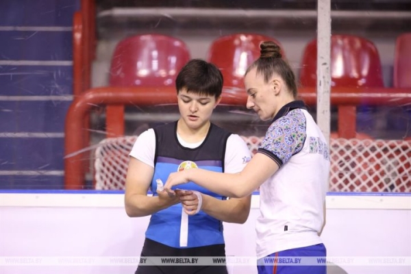 Березовчанка стала чемпионкой II Игр стран СНГ Березовчанка стала чемпионкой II Игр стран СНГ