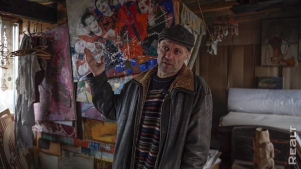 «Стены обшиты картонными ящиками от холодильника». Белорус построил дом из мусора и показал, как он устроен «Стены обшиты картонными ящиками от холодильника». Белорус построил дом из мусора и показал, как он устроен