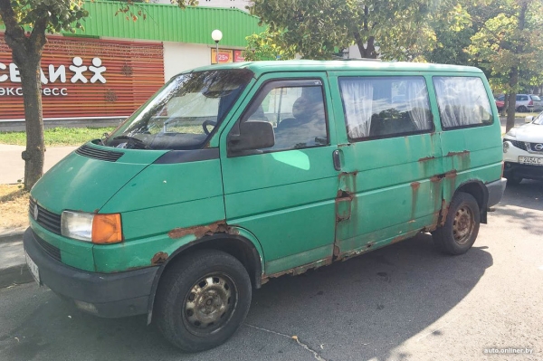 Ранен, но не убит. Автохлам, продолжающий ездить по нашим дорогам Ранен, но не убит. Автохлам, продолжающий ездить по нашим дорогам