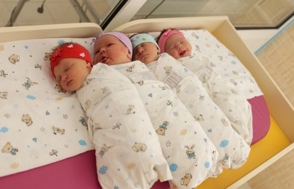 В Беларуси в первые часы 2023 года родились 26 детей - 11 мальчиков и 15 девочек В Беларуси в первые часы 2023 года родились 26 детей - 11 мальчиков и 15 девочек