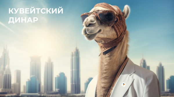 Заяц, медведь, кенгуру: какими животными видит нейросеть основные валюты