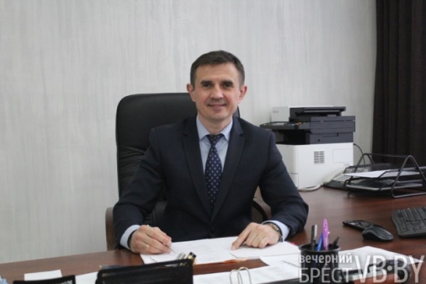 Сергей Касперович, ректор БрГТУ: «Три новые траектории для вуза и абитуриентов» Сергей Касперович, ректор БрГТУ: «Три новые траектории для вуза и абитуриентов»