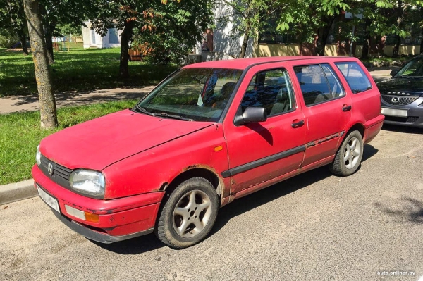 Ранен, но не убит. Автохлам, продолжающий ездить по нашим дорогам Ранен, но не убит. Автохлам, продолжающий ездить по нашим дорогам