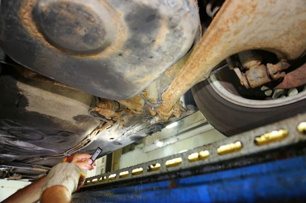 Audi 200 Quattro в руках брестчанина: «Купил за $1 350, а потратил в несколько раз больше» Audi 200 Quattro в руках брестчанина: «Купил за $1 350, а потратил в несколько раз больше»