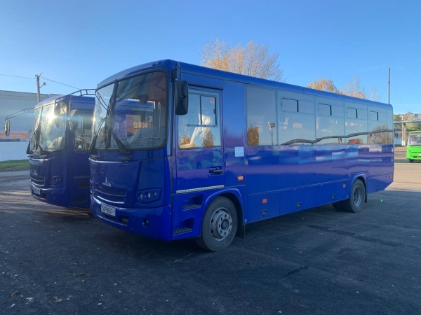 Продолжается модернизация КУП «Брестский общественный транспорт» Продолжается модернизация КУП «Брестский общественный транспорт»