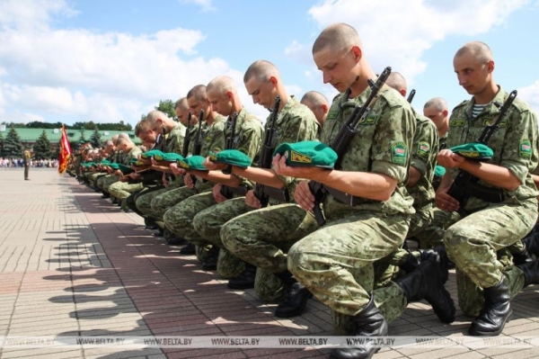 Мемориал «Брестская крепость-герой» в фотоархиве