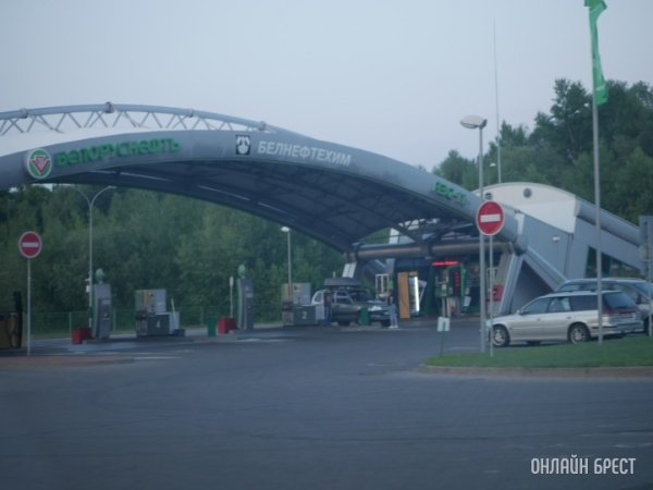Топливо не подорожало в первый понедельник июля Топливо не подорожало в первый понедельник июля