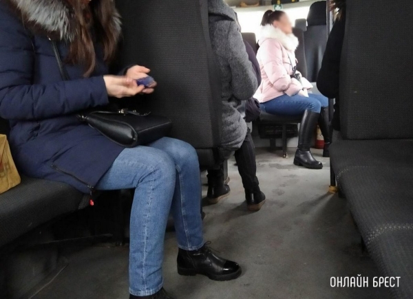 Минтранс прокомментировал, будут ли изымать маршрутки у белорусских перевозчиков за нарушения Минтранс прокомментировал, будут ли изымать маршрутки у белорусских перевозчиков за нарушения