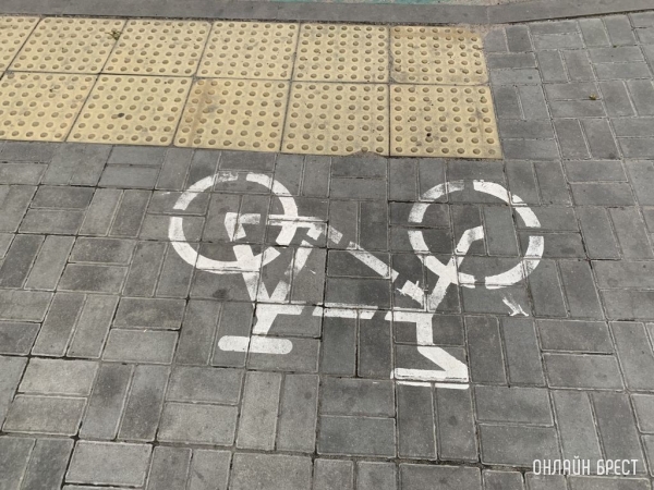 Велосипедистам разрешат выезжать на проезжую часть, но не везде — ГАИ