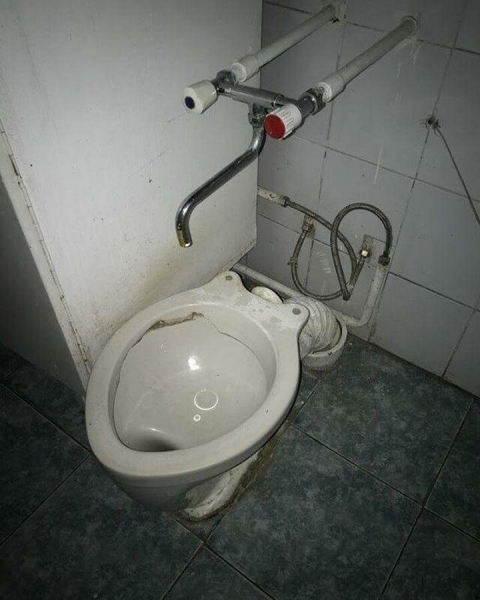 20 примеров того, что строительство не всегда подчиняется человеческой логике 20 примеров того, что строительство не всегда подчиняется человеческой логике