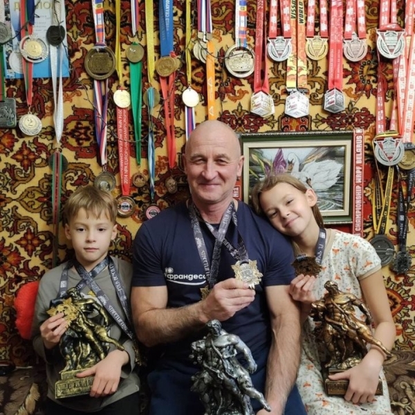 Что мотивирует побеждать многократного чемпиона мира из Брестской области Что мотивирует побеждать многократного чемпиона мира из Брестской области