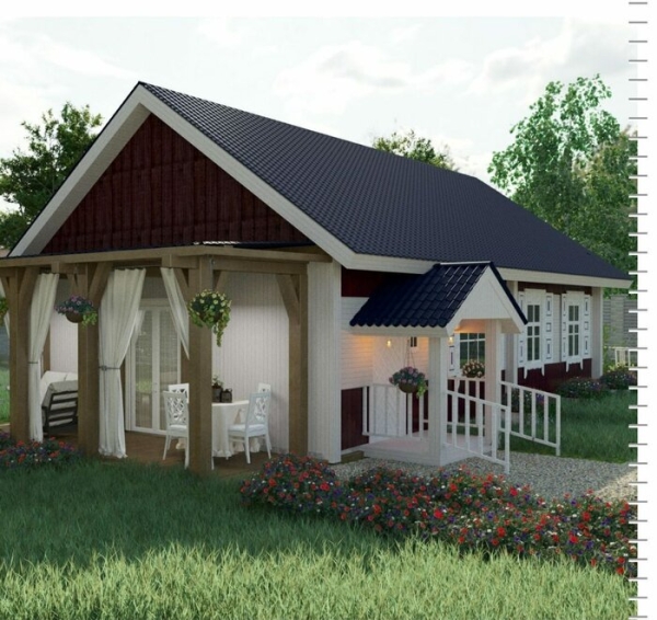 «Это была моя самая душевная инвестиция». Как белорусская бизнес-леди отремонтировала дом прадеда в деревне «Это была моя самая душевная инвестиция». Как белорусская бизнес-леди отремонтировала дом прадеда в деревне