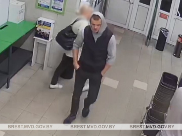 Еще не нашли. В Бресте милиция устанавливает личность мужчины Еще не нашли. В Бресте милиция устанавливает личность мужчины