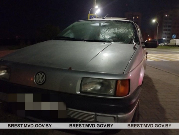 В Бресте сбили 63-летнего пешехода В Бресте сбили 63-летнего пешехода