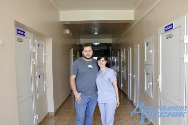 Молодые специалисты-медики из Брестской области рассказали, как пришли в профессию и как осваивают первое рабочее место Молодые специалисты-медики из Брестской области рассказали, как пришли в профессию и как осваивают первое рабочее место