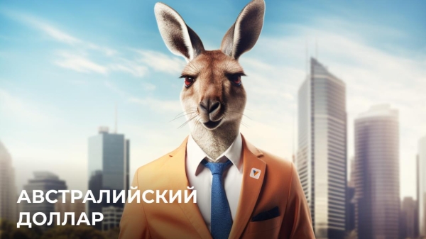 Заяц, медведь, кенгуру: какими животными видит нейросеть основные валюты