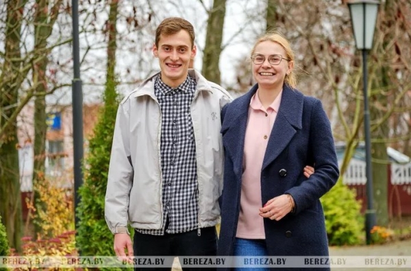 Вместе лечат животных: история молодой семьи из Брестской области Вместе лечат животных: история молодой семьи из Брестской области