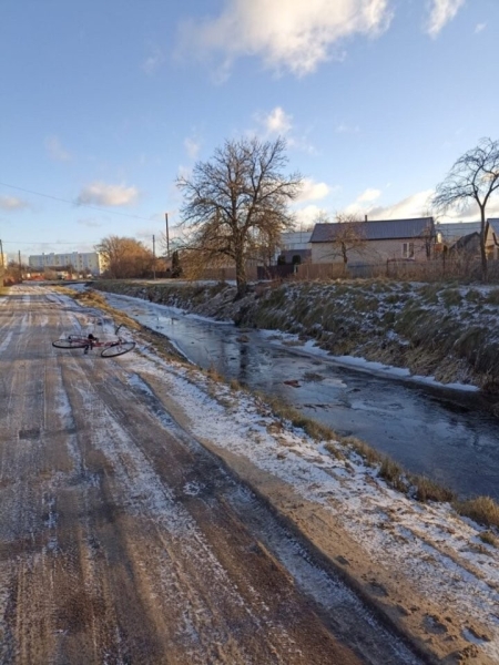 В Дрогичине погибла женщина В Дрогичине погибла женщина