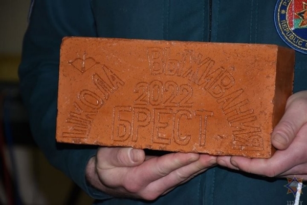 Команда Брестской области победила в многоборье среди спасателей Беларуси Команда Брестской области победила в многоборье среди спасателей Беларуси