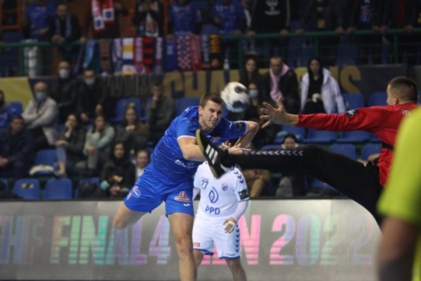 Матч гандбольной Лиги чемпионов среди мужских команд в Бресте отменен Матч гандбольной Лиги чемпионов среди мужских команд в Бресте отменен