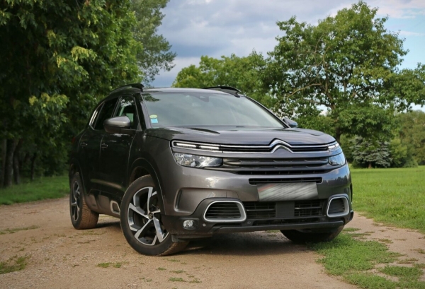 Взял на $4 000 дешевле, чем у перекупов. Белорус о пригоне дизельного Citroen C5 Aircross из Франции