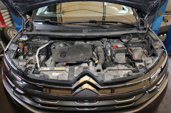 Взял на $4 000 дешевле, чем у перекупов. Белорус о пригоне дизельного Citroen C5 Aircross из Франции