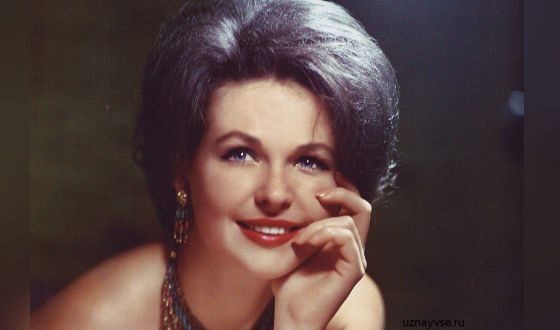 Самые красивые актрисы СССР Самые красивые актрисы СССР