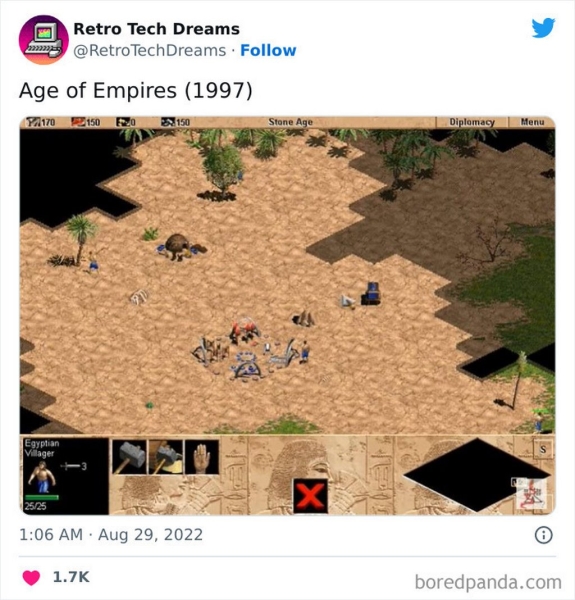 Посмотрите на устаревшие технологии, которые казались верхом совершенства